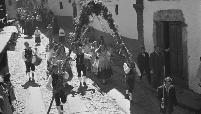 La Alberca y sus fiestas de agosto