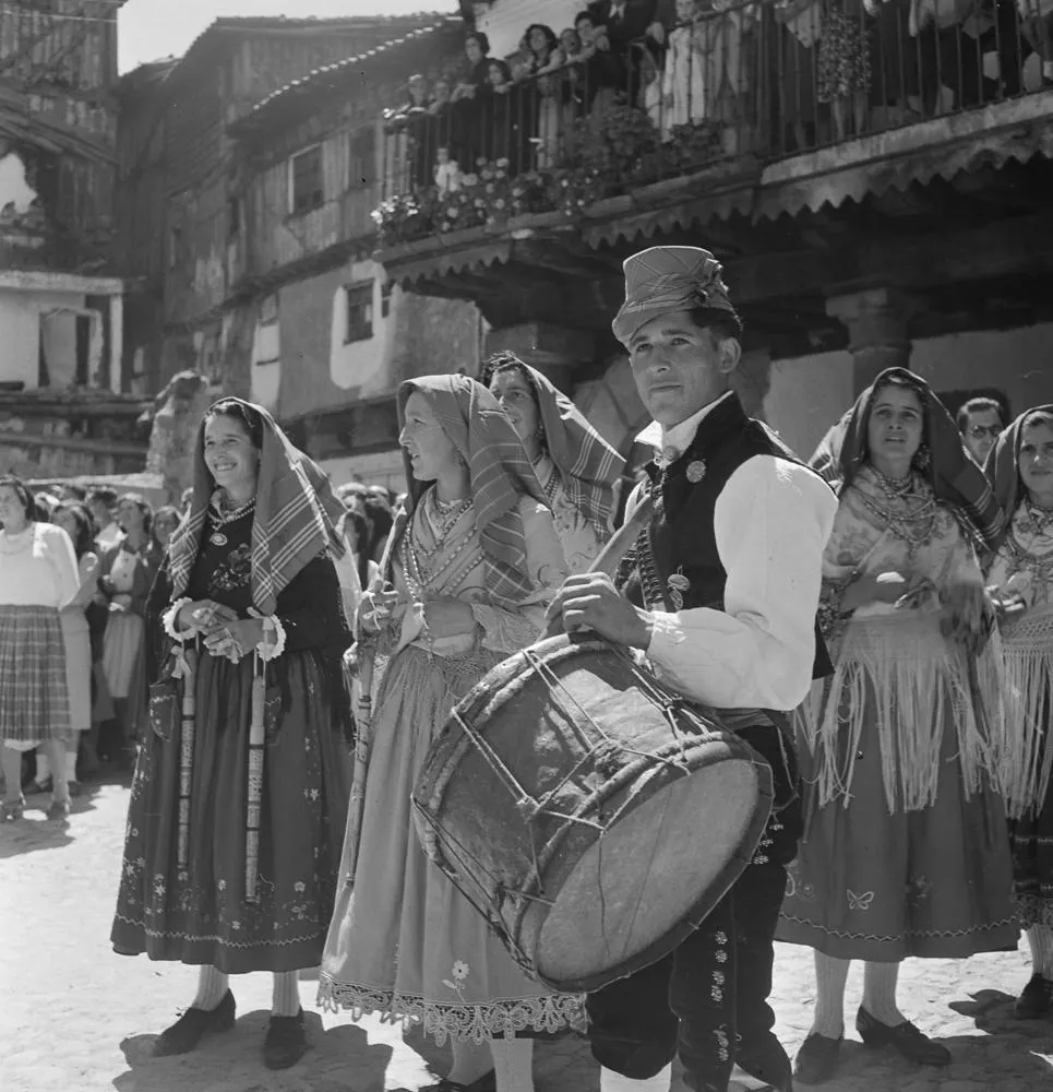 Foto 3 - La Alberca y sus fiestas de agosto