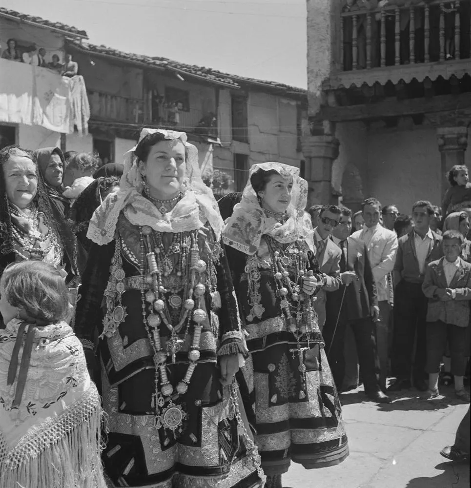 Foto 2 - La Alberca y sus fiestas de agosto