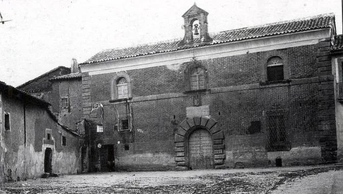 El colegio seglar de Carvajal