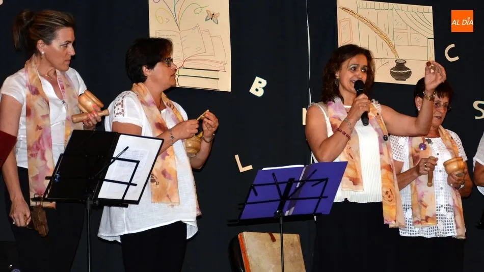 Foto 10 - El certamen de relatos Carmen Mart&iacute;n Gaite se consolida definitivamente en su XVIII edici&oacute;n