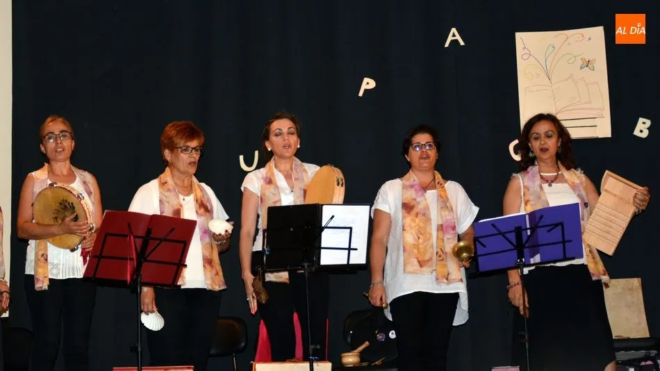 Foto 5 - El certamen de relatos Carmen Mart&iacute;n Gaite se consolida definitivamente en su XVIII edici&oacute;n