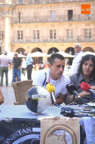 Foto 9 - Unionistas de Salamanca presenta su campa&ntilde;a de socios m&aacute;s &lsquo;salmantina&rsquo;