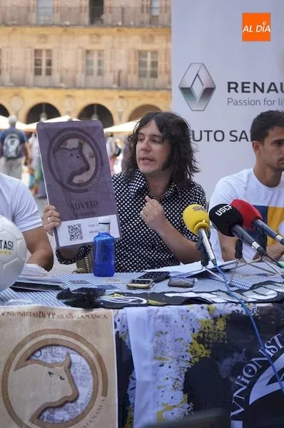 Foto 4 - Unionistas de Salamanca presenta su campa&ntilde;a de socios m&aacute;s &lsquo;salmantina&rsquo;