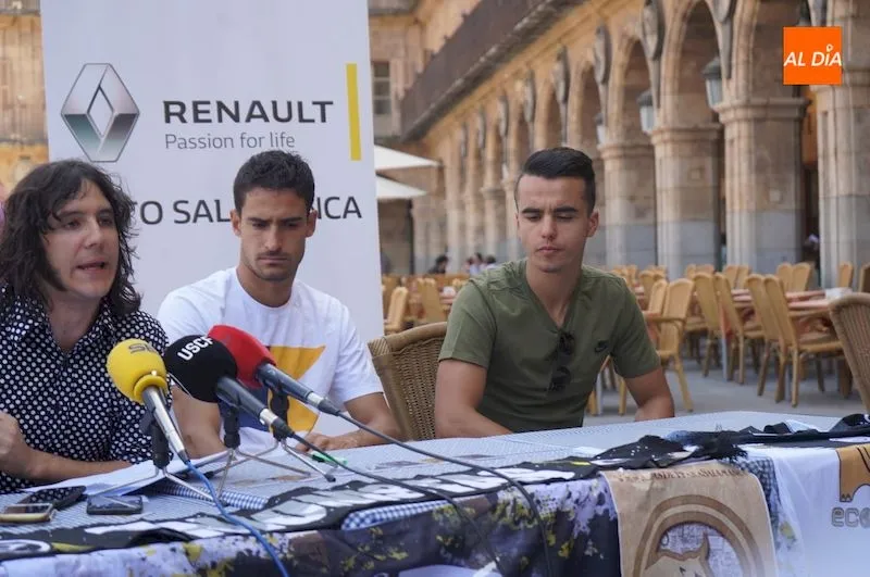 Foto 2 - Unionistas de Salamanca presenta su campa&ntilde;a de socios m&aacute;s &lsquo;salmantina&rsquo;
