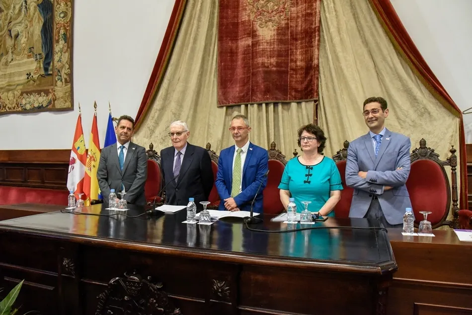 Foto 2 - La Universidad de Salamanca recibe este verano a m&aacute;s de 1.650 estudiantes extranjeros