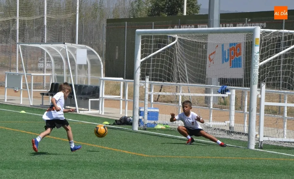 Foto 6 - El Mir&oacute;briga Campus roza el centenar de inscritos con una destacada presencia femenina  