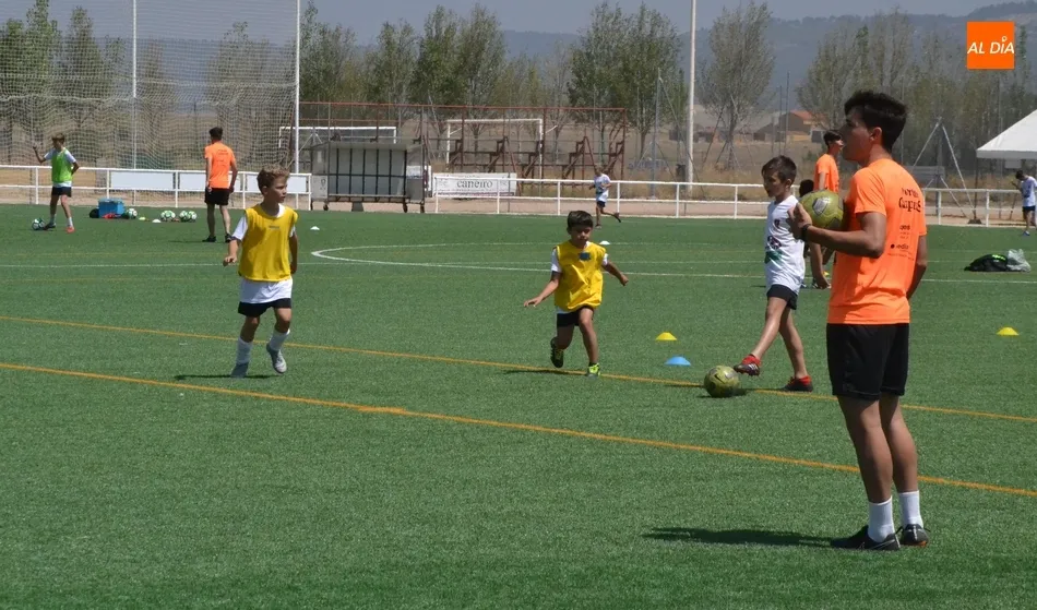 Foto 4 - El Mir&oacute;briga Campus roza el centenar de inscritos con una destacada presencia femenina  