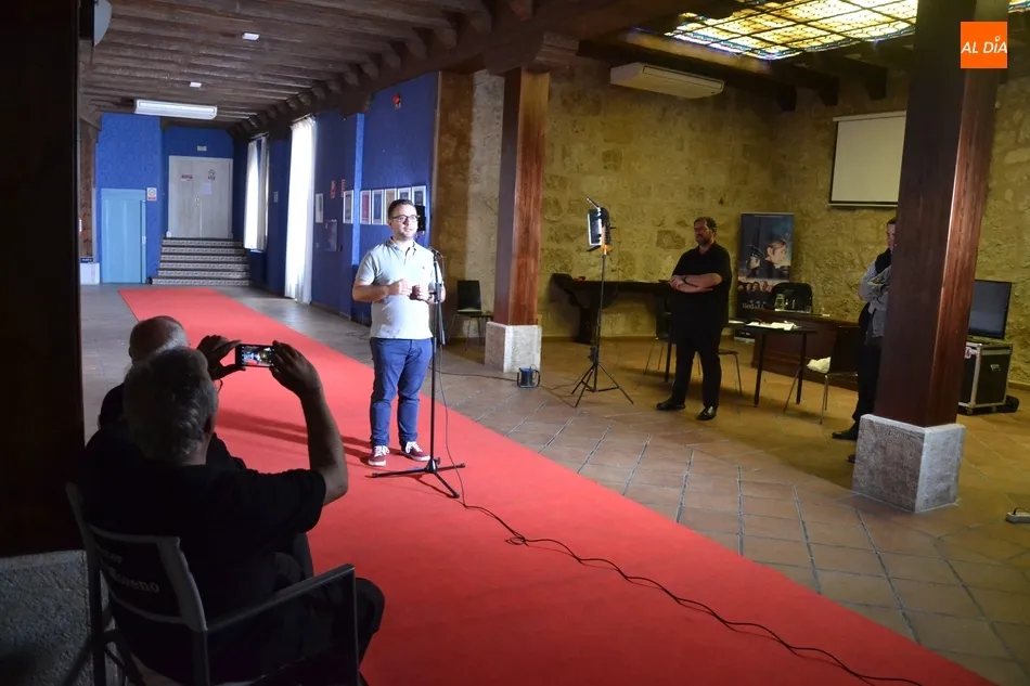 Foto 10 - Mir&oacute;briga acoge un nuevo curso de oratoria para seminaristas y sacerdotes  