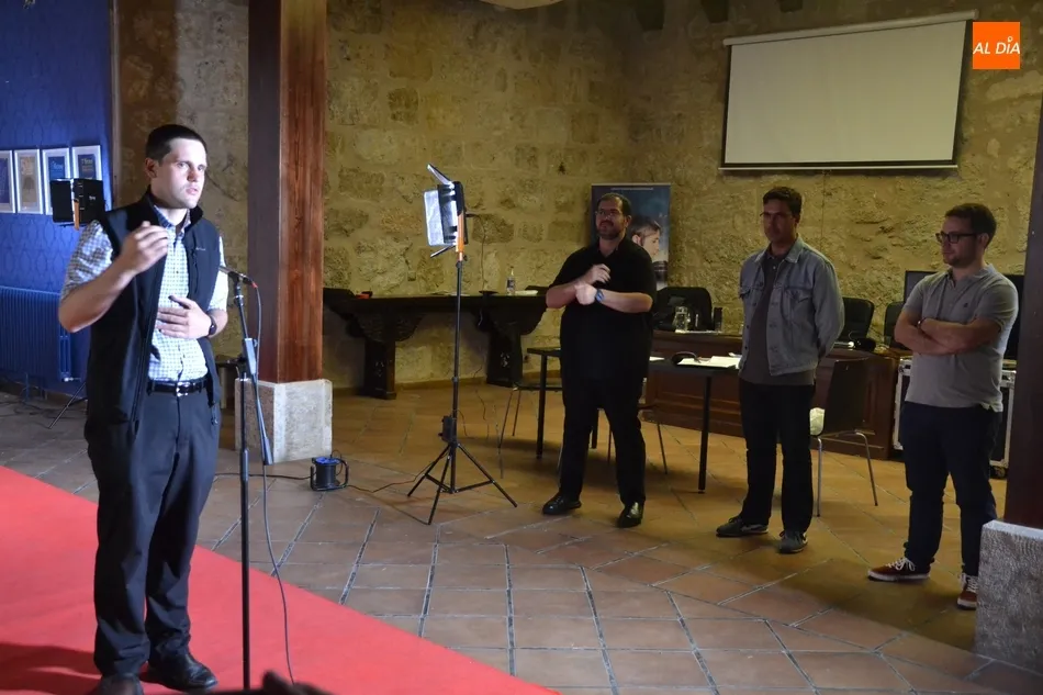 Foto 11 - Mir&oacute;briga acoge un nuevo curso de oratoria para seminaristas y sacerdotes  