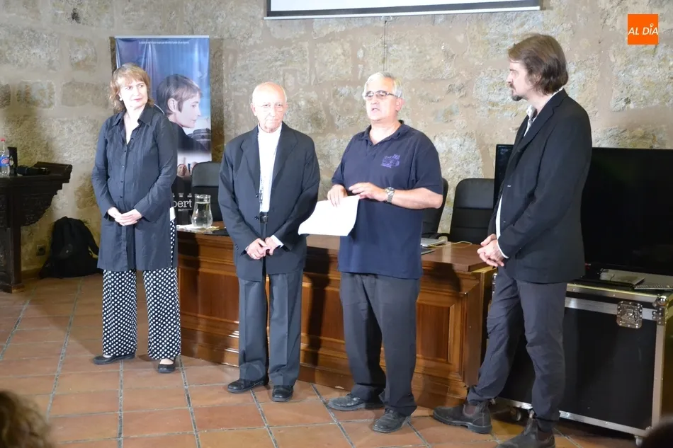 Foto 4 - Mir&oacute;briga acoge un nuevo curso de oratoria para seminaristas y sacerdotes  