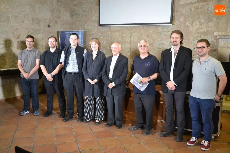 Foto 2 - Mir&oacute;briga acoge un nuevo curso de oratoria para seminaristas y sacerdotes  