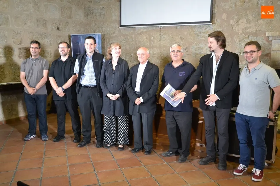 Foto 3 - Mir&oacute;briga acoge un nuevo curso de oratoria para seminaristas y sacerdotes  