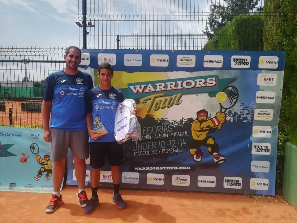 Alberto Rodríguez y Carlos Sierra