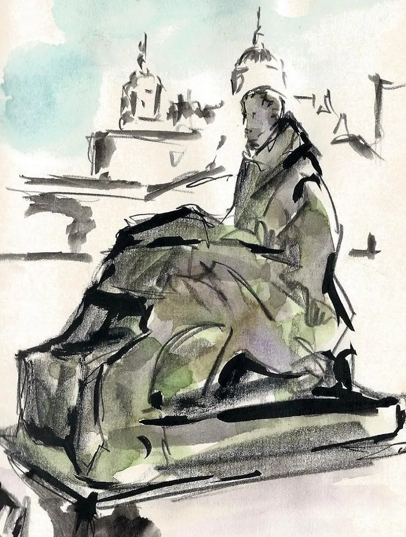 La figura de San Juan de la Cruz será homenajeada en este acto cultural