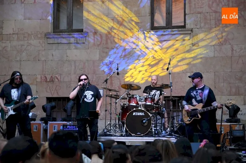 Concierto de Jim Brothers & Co / RVT