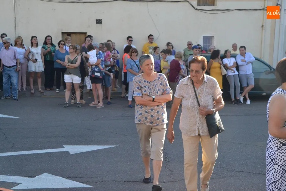 Foto 8 - Los romeros regresan a la ciudad tras cuatro intensos d&iacute;as en buena armon&iacute;a  