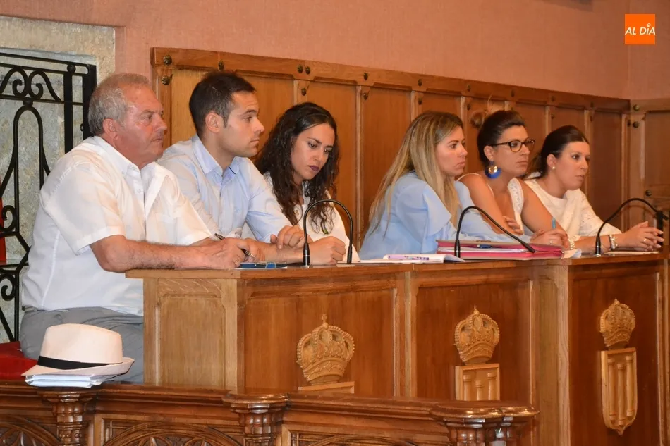 Foto 4 - Marcos Iglesias presidir&aacute; las cuatro comisiones informativas del Ayuntamiento  