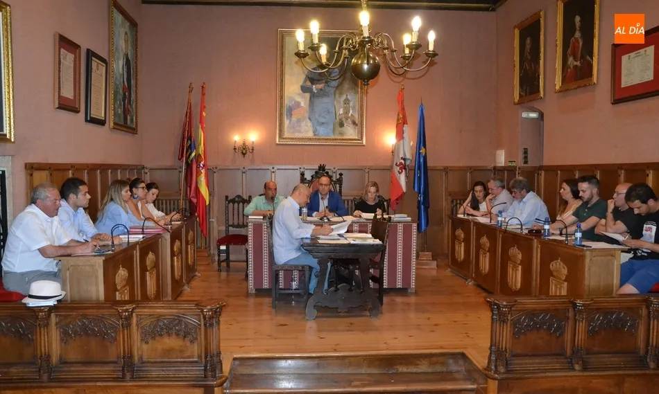 Marcos Iglesias presidirá las cuatro comisiones informativas del Ayuntamiento  