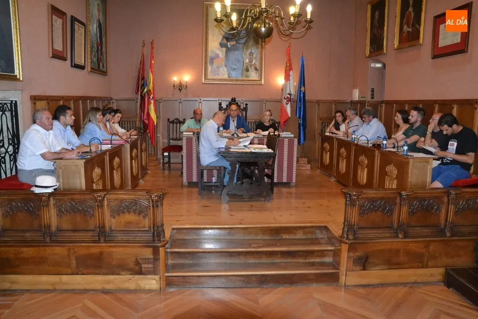 Foto 5 - Marcos Iglesias presidir&aacute; las cuatro comisiones informativas del Ayuntamiento  