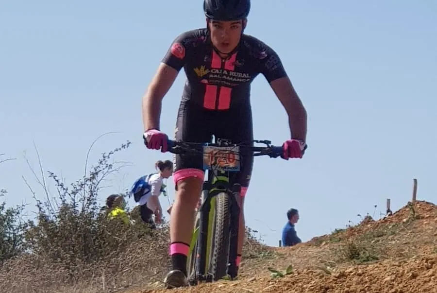 Foto 2 - El joven Luis Sela, seleccionado para el Campeonato de Espa&ntilde;a de Ciclismo  