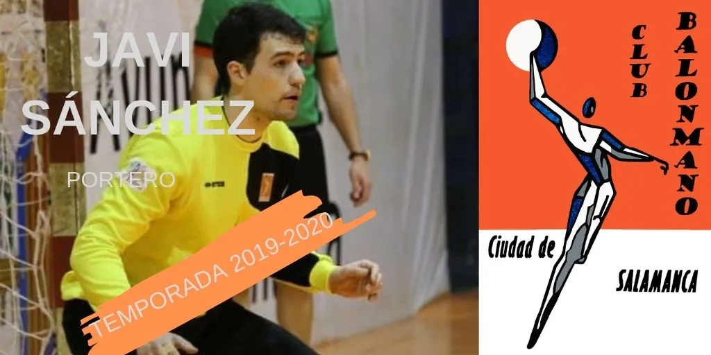 Javi Sánchez es el último fichaje del equipo salmantino