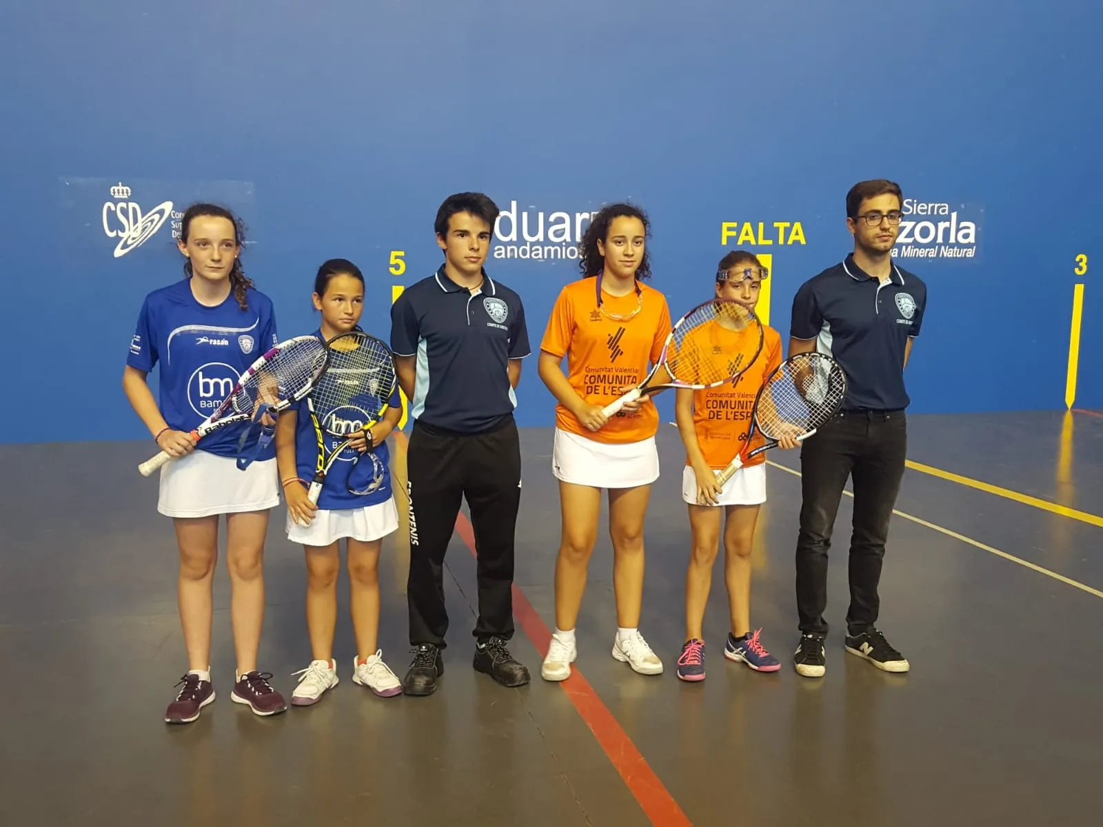 Foto 2 - Castilla y Le&oacute;n logra dos subcampeonatos y dos terceras posiciones en los Campeonatos de Espa&ntilde;a...