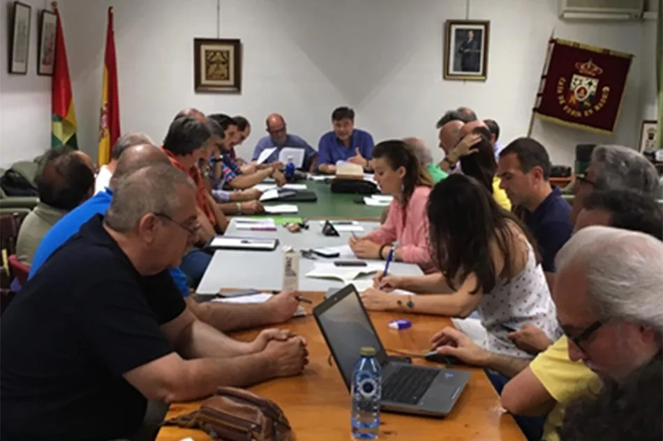 Foto 3 - Los colectivos Adecasal, Escuelas Campesinas, Asdecoba y Asam se integran en la nueva plataforma  