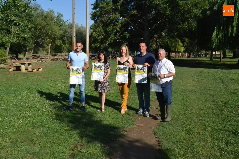 Foto 2 - El Ayuntamiento programa unas veladas musicales a la orilla del &Aacute;gueda  