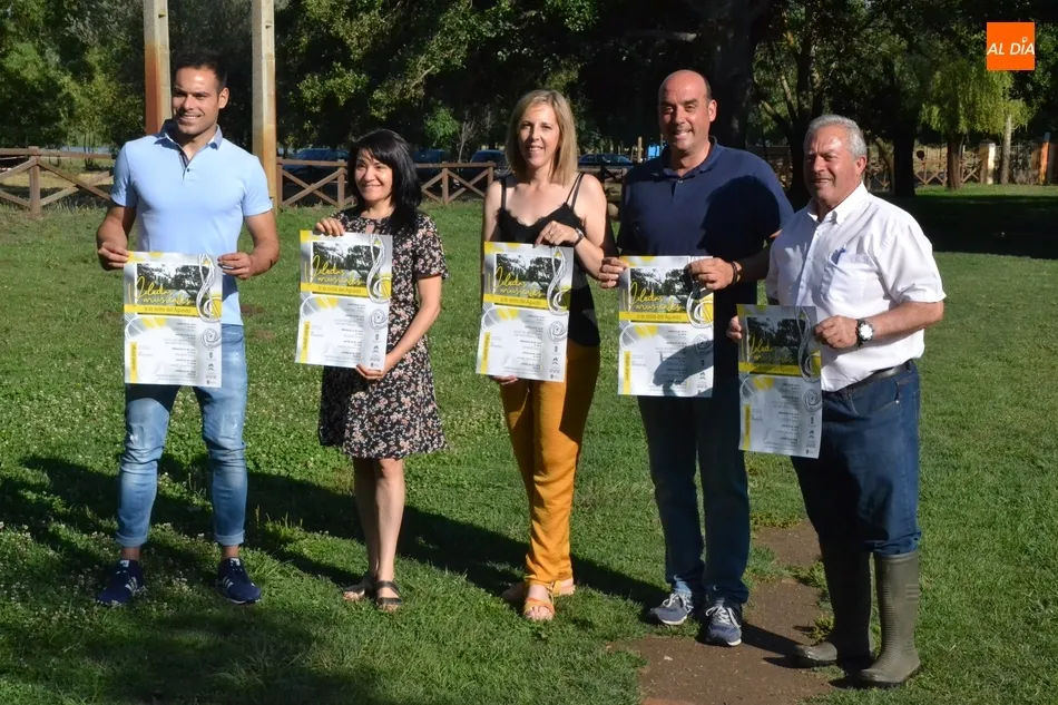 El Ayuntamiento programa unas veladas musicales a la orilla del Águeda  