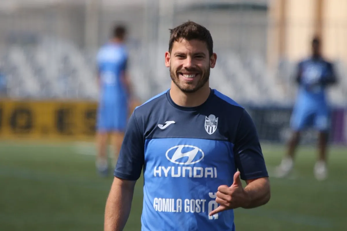 Kike López / Atlético Baleares