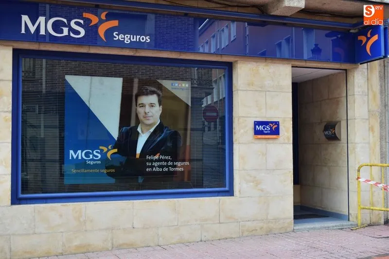 Felipe Pérez Tejedor, Agente Exclusivo de seguros MGS en Alba de Tormes