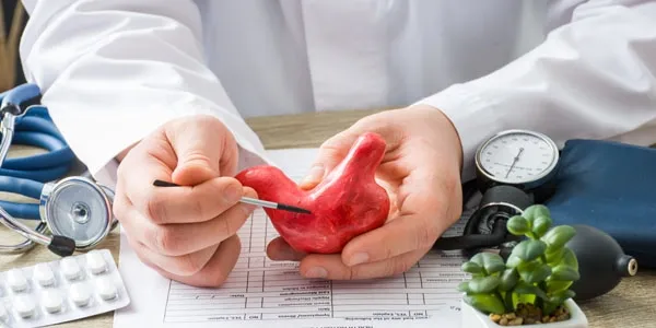 Un estudio ha desvelado el aumento de los casos de cáncer de estómago / AECC