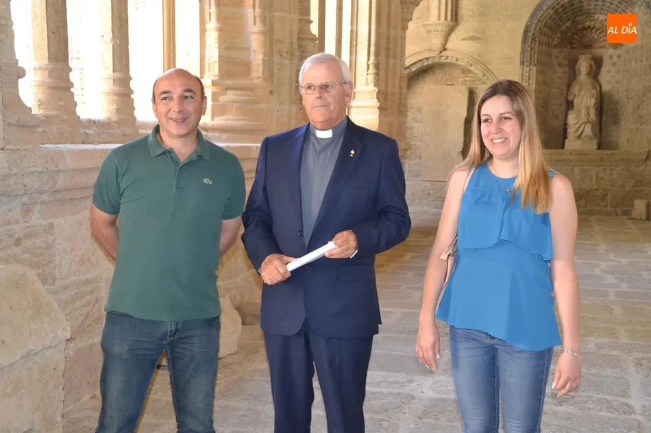 Un total de 670 personas toman parte en el primer pasito para que los civitatenses conozcan...