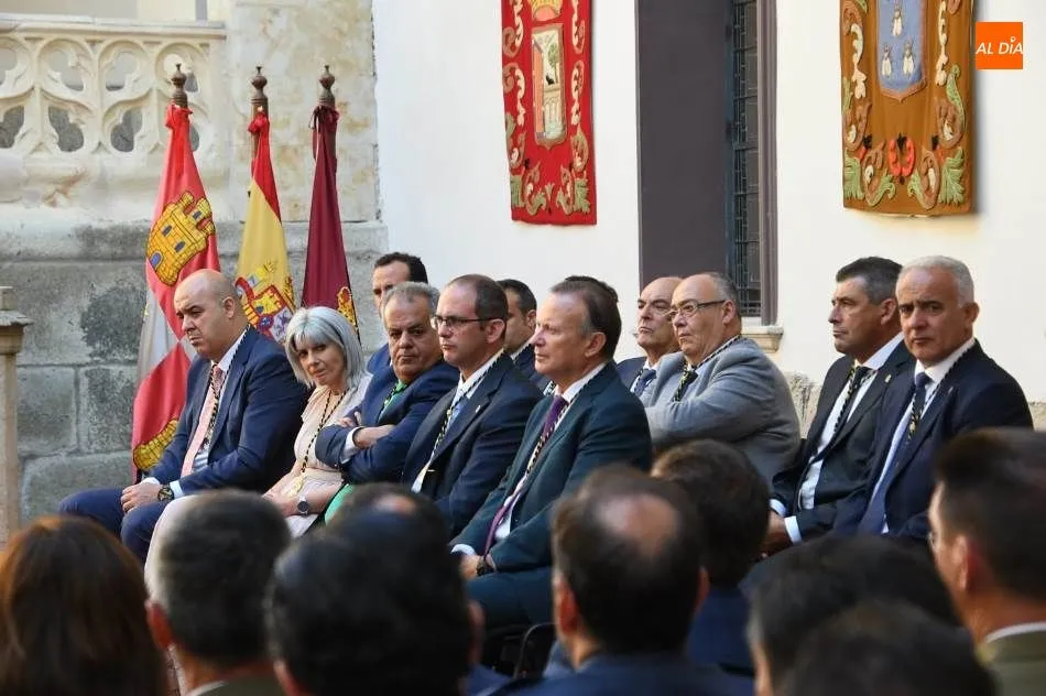 Foto 10 - Iglesias afronta su tercera legislatura al frente de la Diputaci&oacute;n con el objetivo de combatir la...