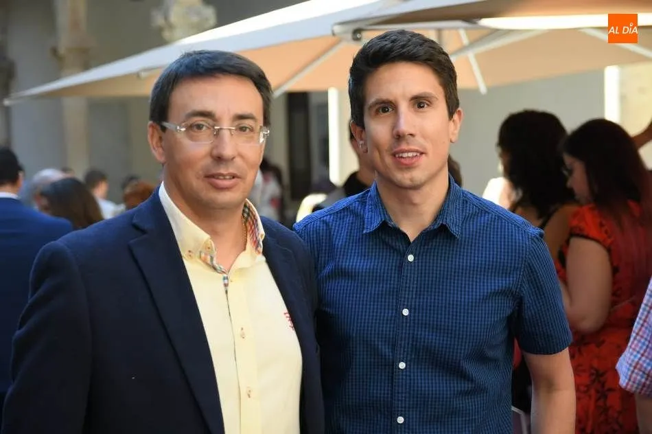 Foto 9 - Iglesias afronta su tercera legislatura al frente de la Diputaci&oacute;n con el objetivo de combatir la...
