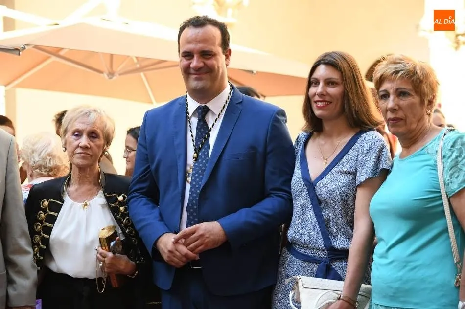Foto 7 - Iglesias afronta su tercera legislatura al frente de la Diputaci&oacute;n con el objetivo de combatir la...