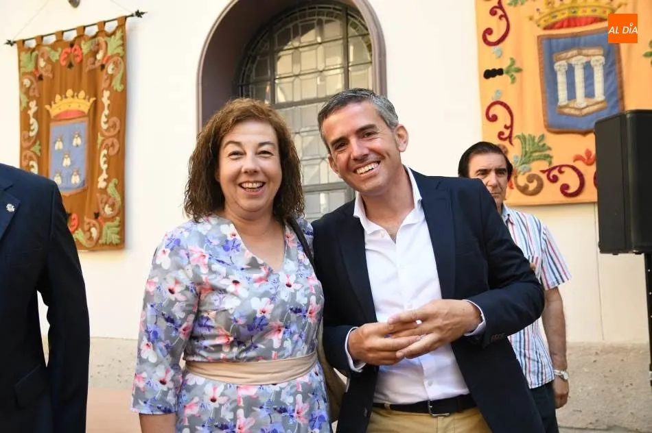 Foto 5 - Iglesias afronta su tercera legislatura al frente de la Diputaci&oacute;n con el objetivo de combatir la...