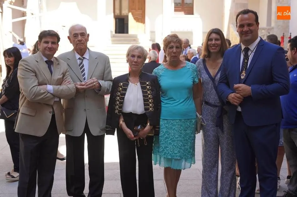 Foto 3 - Iglesias afronta su tercera legislatura al frente de la Diputaci&oacute;n con el objetivo de combatir la...