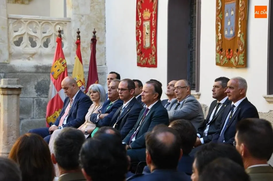 Foto 2 - Iglesias afronta su tercera legislatura al frente de la Diputaci&oacute;n con el objetivo de combatir la...