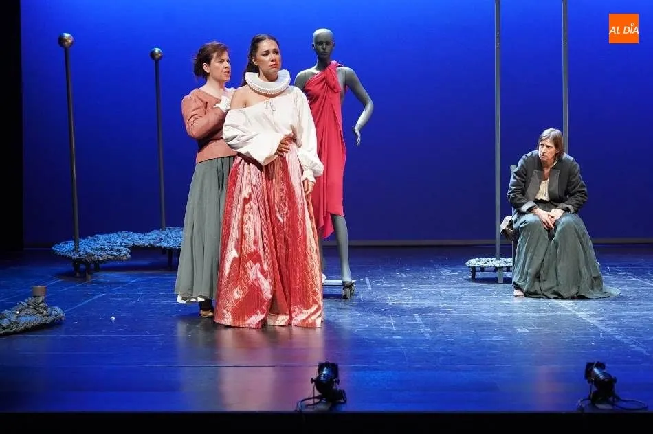 Foto 11 - Garufa Teatro ultima su montaje &lsquo;Siempre p&iacute;caros&rsquo; que se estrena este mi&eacute;rcoles