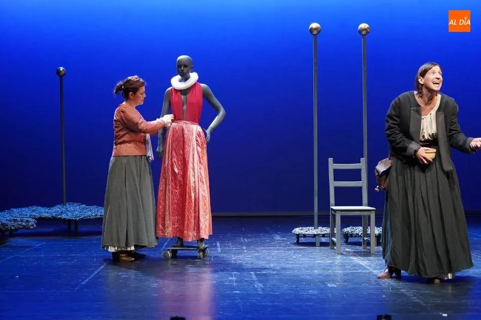 Foto 6 - Garufa Teatro ultima su montaje &lsquo;Siempre p&iacute;caros&rsquo; que se estrena este mi&eacute;rcoles