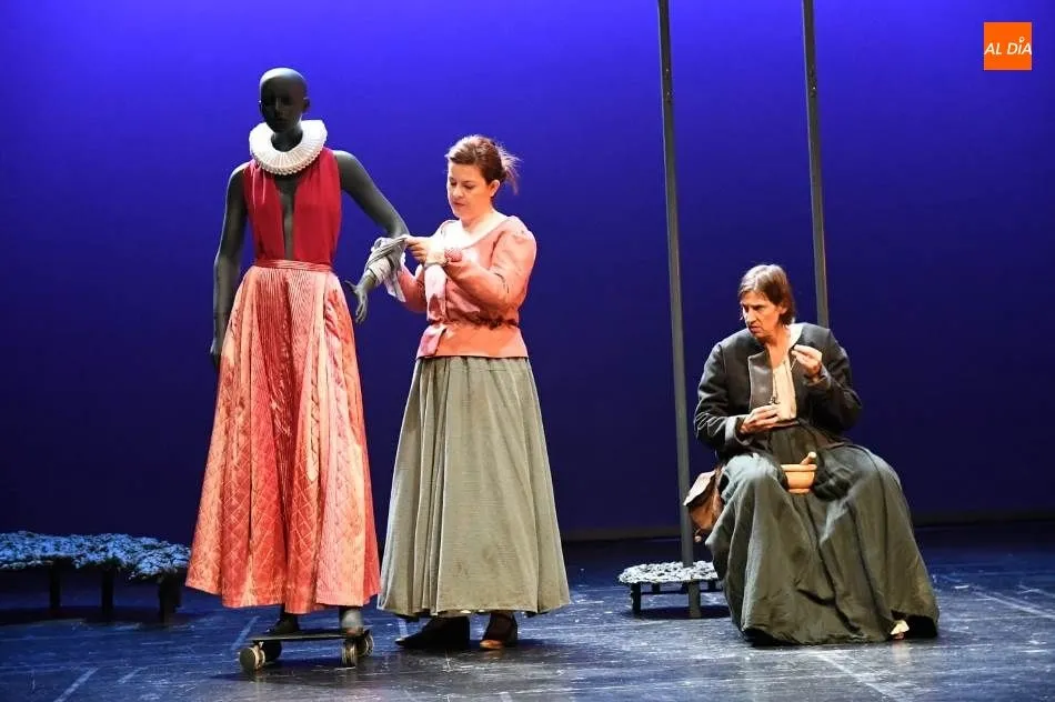 Foto 3 - Garufa Teatro ultima su montaje &lsquo;Siempre p&iacute;caros&rsquo; que se estrena este mi&eacute;rcoles