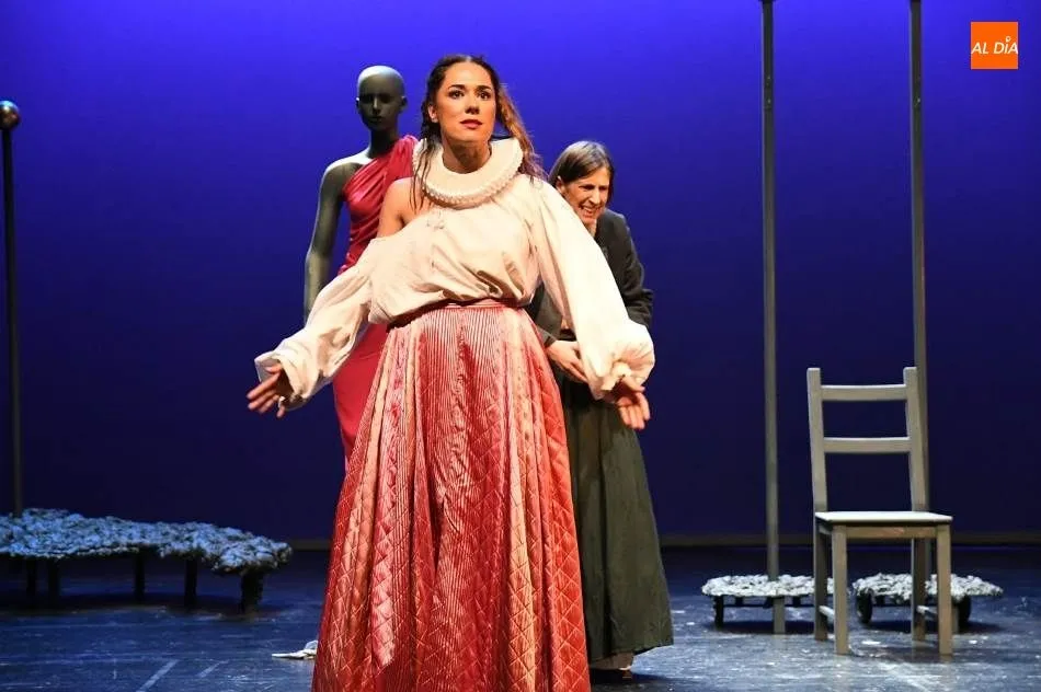Foto 2 - Garufa Teatro ultima su montaje &lsquo;Siempre p&iacute;caros&rsquo; que se estrena este mi&eacute;rcoles