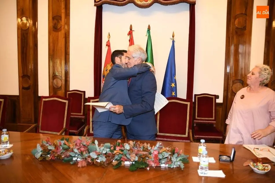Foto 5 - Autoridades lusas y espa&ntilde;olas estrechan lazos en materia de Protecci&oacute;n Civil