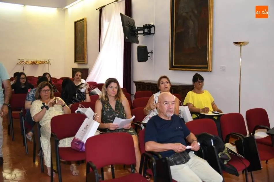 Foto 6 - El X Congreso Internacional de Ciencias Sociales homenajea a Jos&eacute; Mar&iacute;a Arguedas&nbsp;