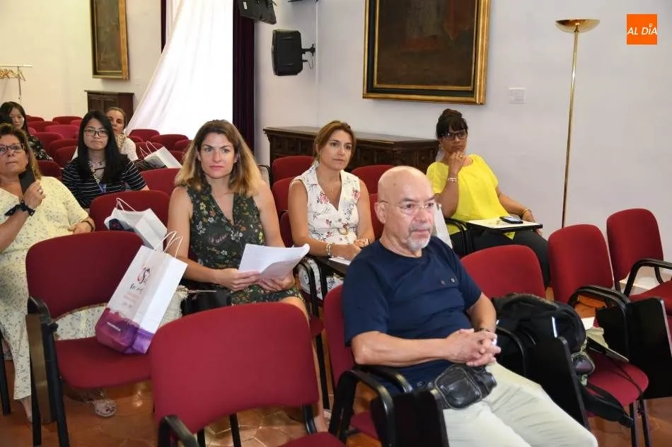 Foto 5 - El X Congreso Internacional de Ciencias Sociales homenajea a Jos&eacute; Mar&iacute;a Arguedas&nbsp;