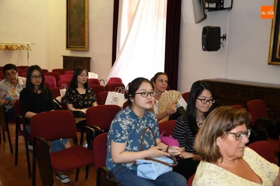 Foto 4 - El X Congreso Internacional de Ciencias Sociales homenajea a Jos&eacute; Mar&iacute;a Arguedas&nbsp;