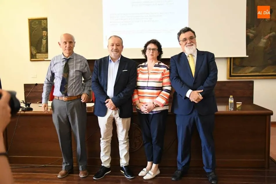 Foto 2 - El X Congreso Internacional de Ciencias Sociales homenajea a Jos&eacute; Mar&iacute;a Arguedas&nbsp;