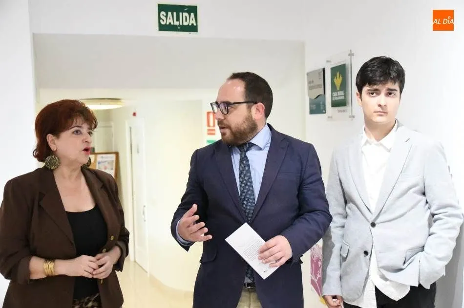 Foto 2 - &lsquo;ClasiCismas&rsquo;, las obras de Juan Alejandro Gonz&aacute;lez, Alicia Nestares y Celia Nestares en el...
